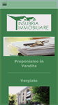 Mobile Screenshot of insubriaimmobiliare.com
